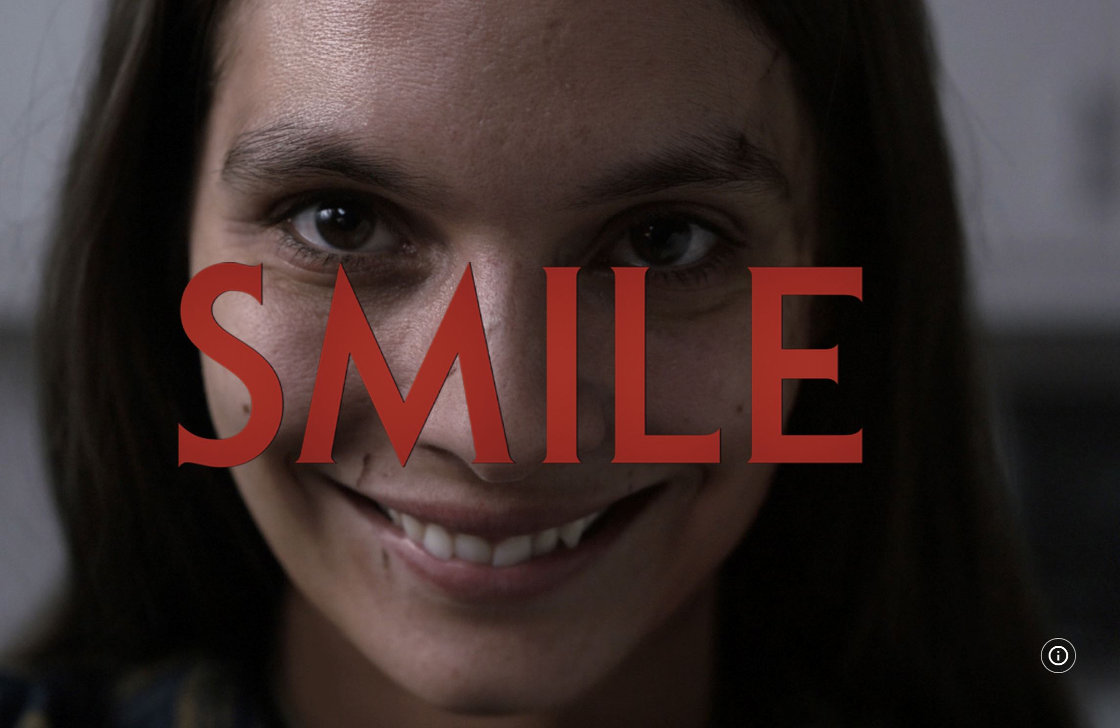【附预告】超惊悚心理恐怖片《smile》大马已上映！
