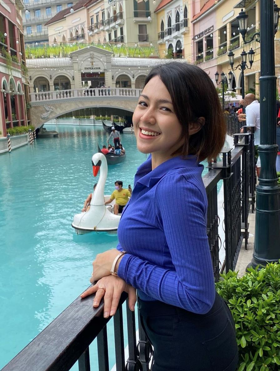 ‘‘kalau beri teguran, jangan pilih kasih,’’ – baby shima