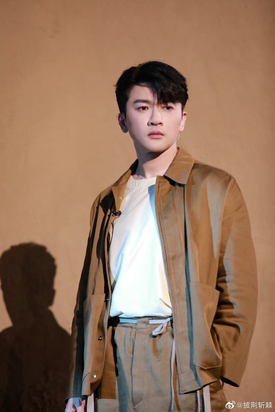 🎼林峯周柏豪唱到哽咽🎤披荆斩棘2三公表演《袖手旁观》代入感太强很好哭😭