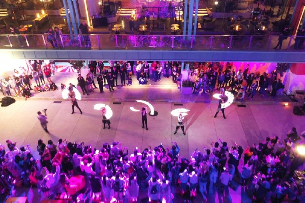 Genting Starlight Festival Performances