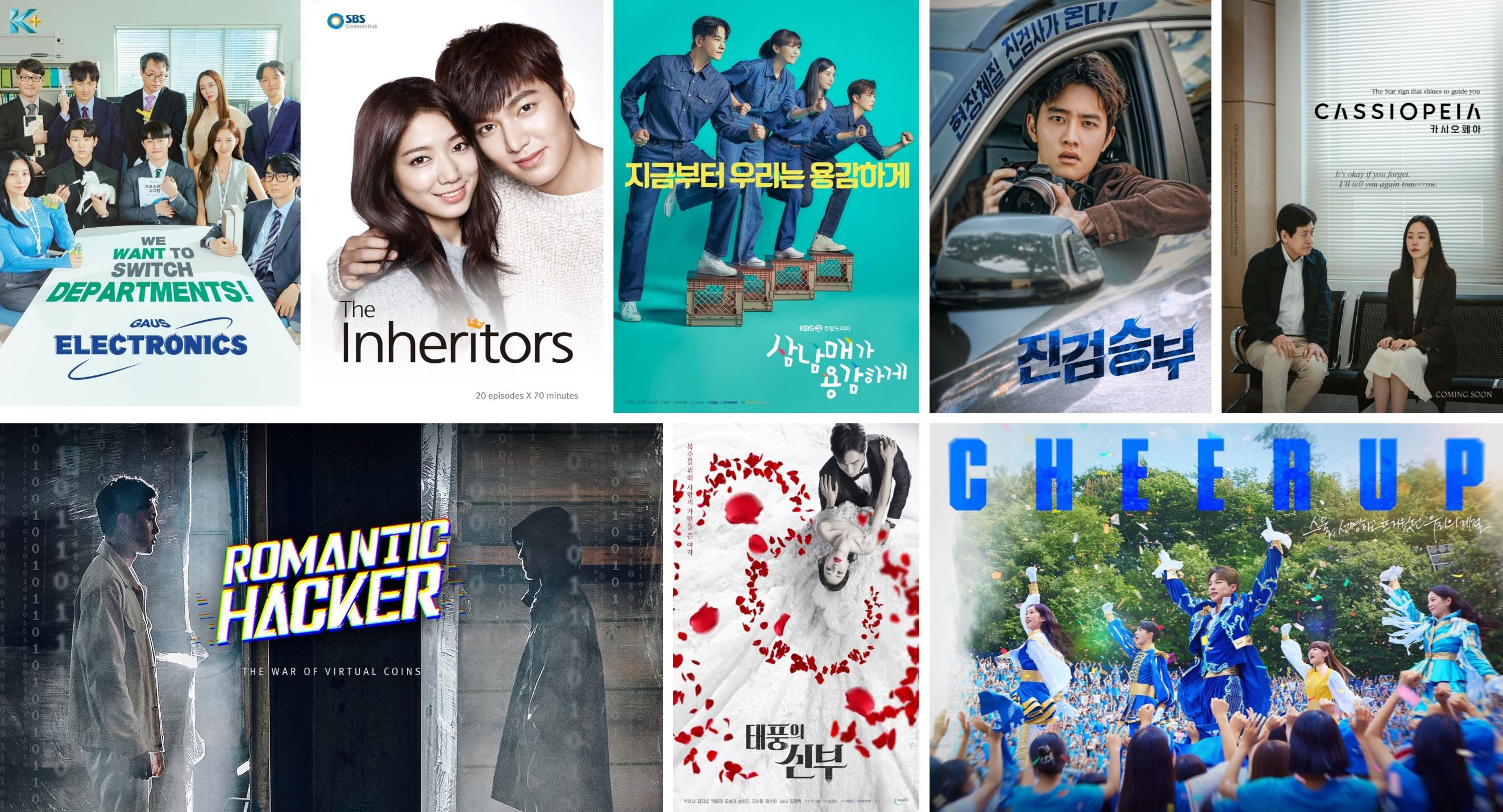 lebih banyak program terhangat korea di astro pada oktober ini