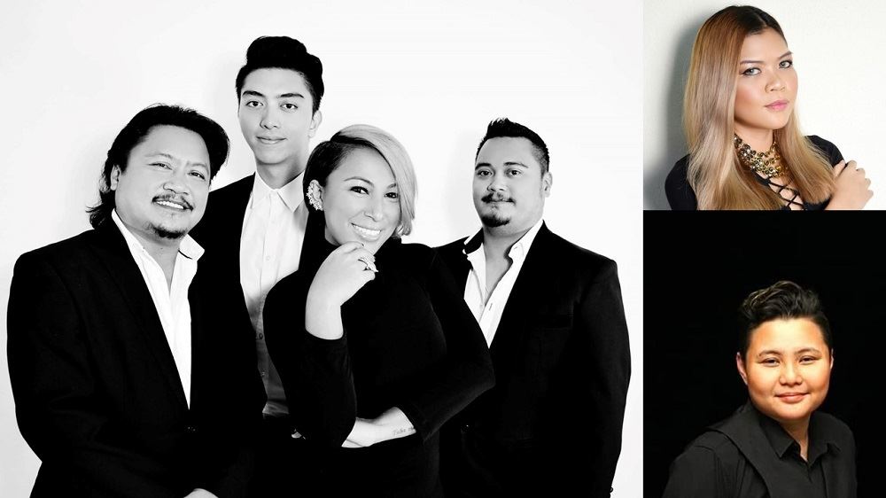 Local Malaysian band 9 Lives