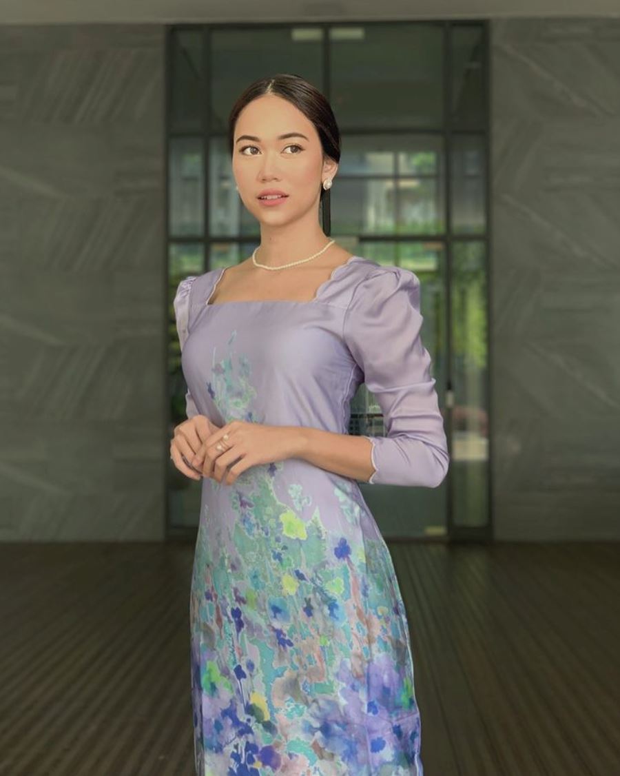 bercinta sejak sekolah menengah, raysha enggan terburu-buru kahwin