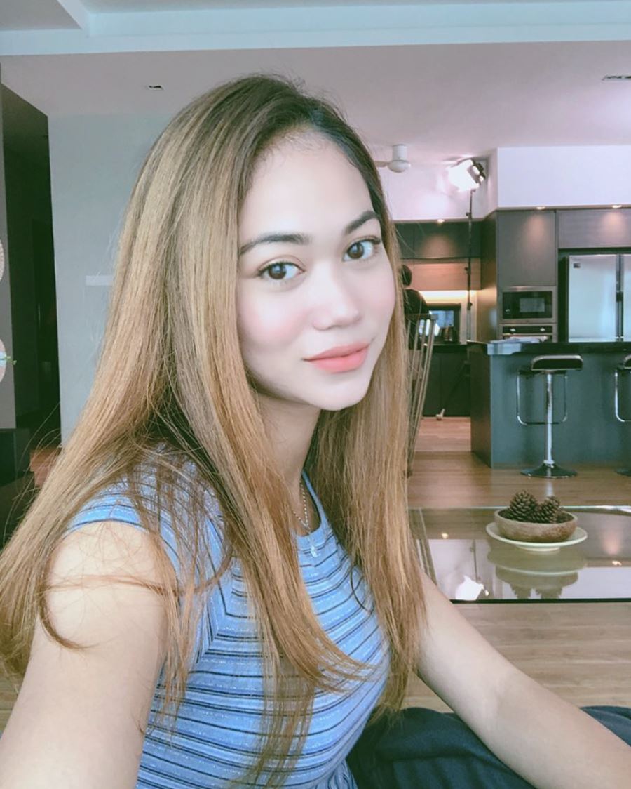 bercinta sejak sekolah menengah, raysha enggan terburu-buru kahwin