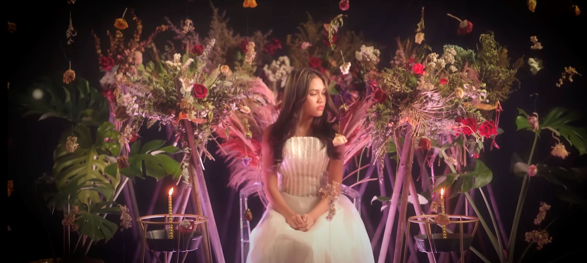 ramai puji penampilan puteri balqis dalam muzik video penyanyi ini