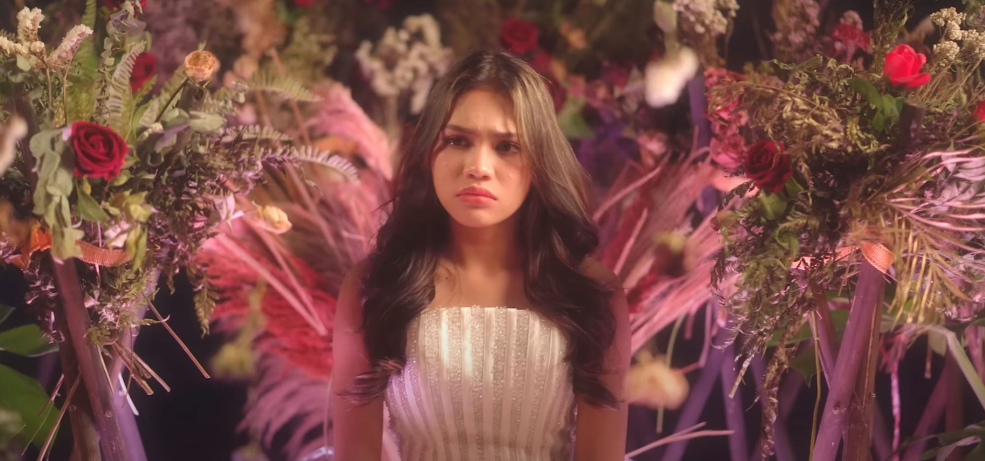 ramai puji penampilan puteri balqis dalam muzik video penyanyi ini