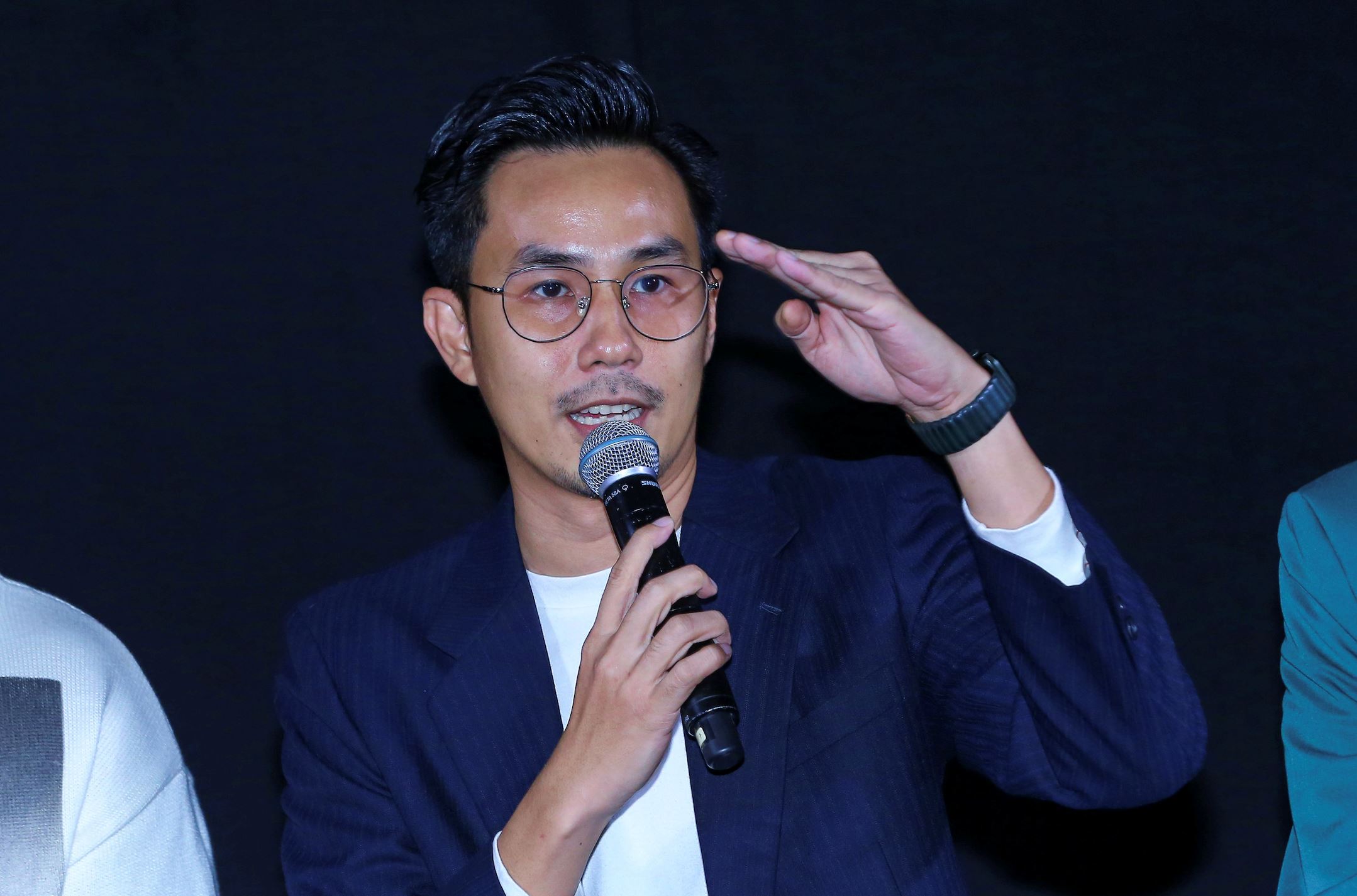 【深海失物所】车志立自曝新剧有动作戏！