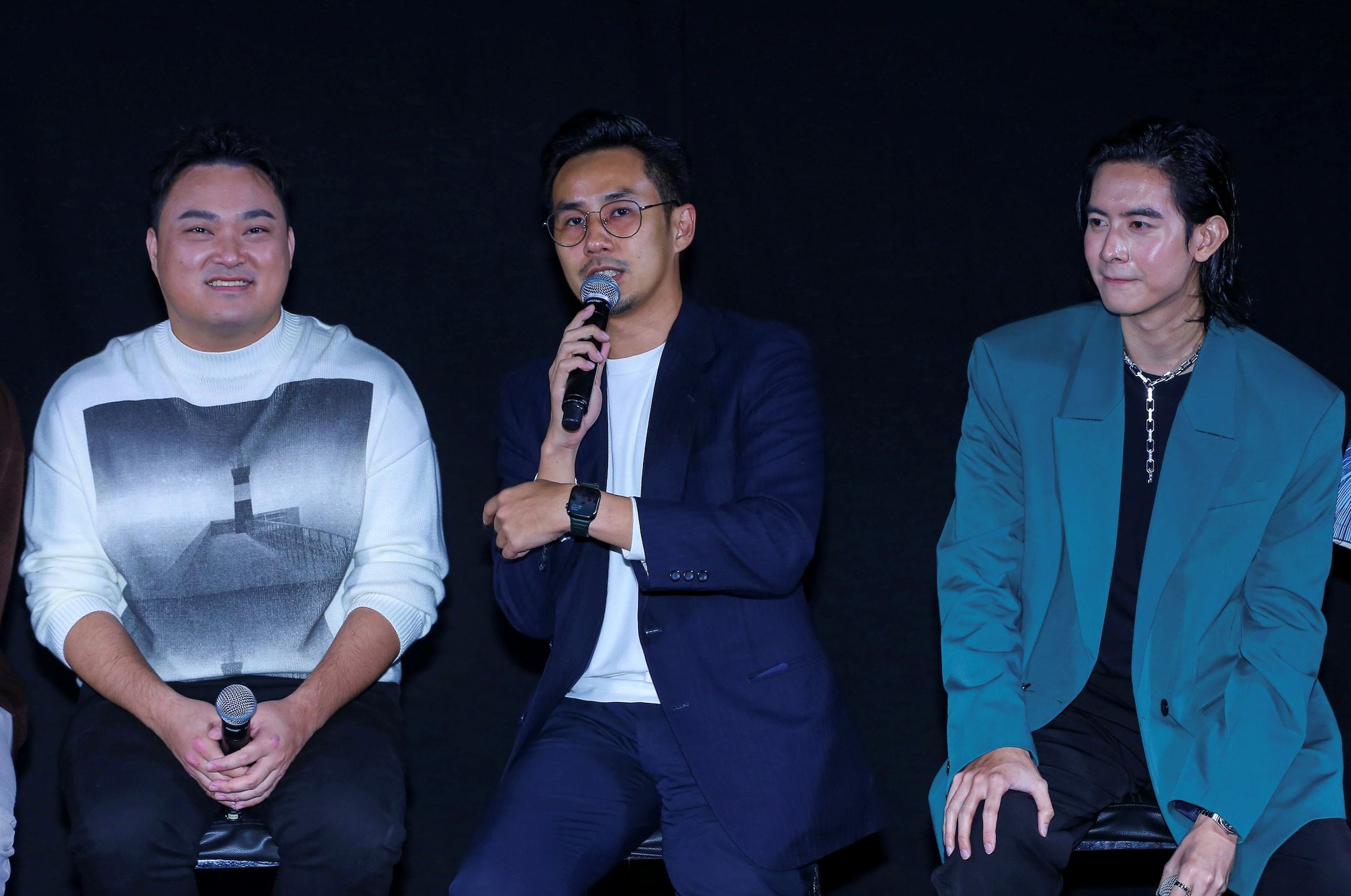 【深海失物所】车志立自曝新剧有动作戏！