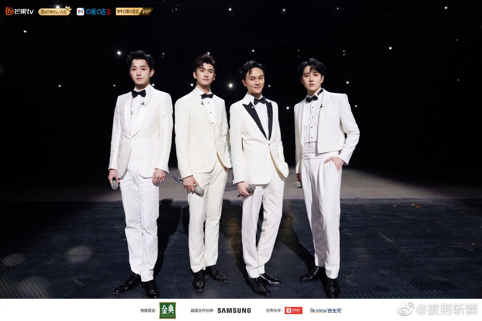 💍张智霖袁咏仪大婚❤️ 披荆斩棘2观众秒变婚礼宾客🥰