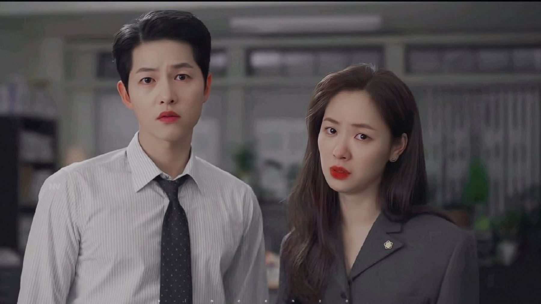 ✨宋仲基荣获apan大赏🏆 黑道律师文森佐实至名归🎉