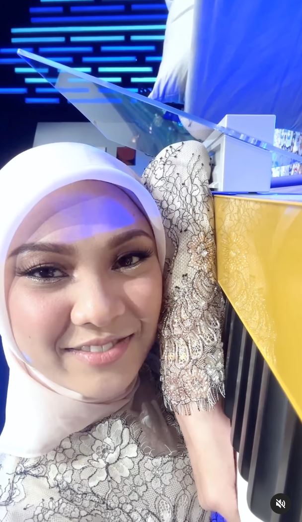 video nabila razali kejut bangun sahur buat ramai tak keruan