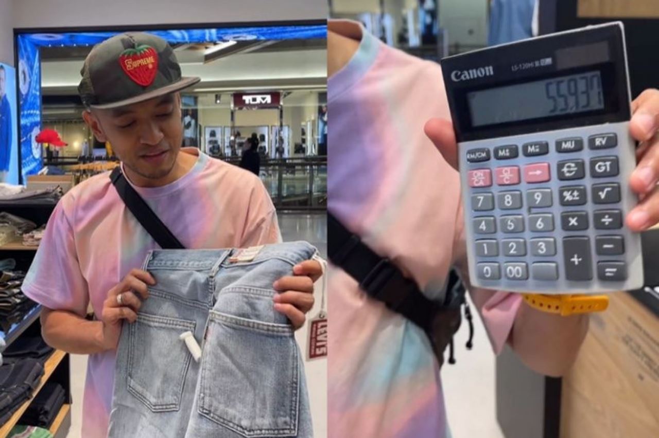 tomok terpaksa bayar lebih rm5 ribu gara-gara anak tertumpah pengilat kuku