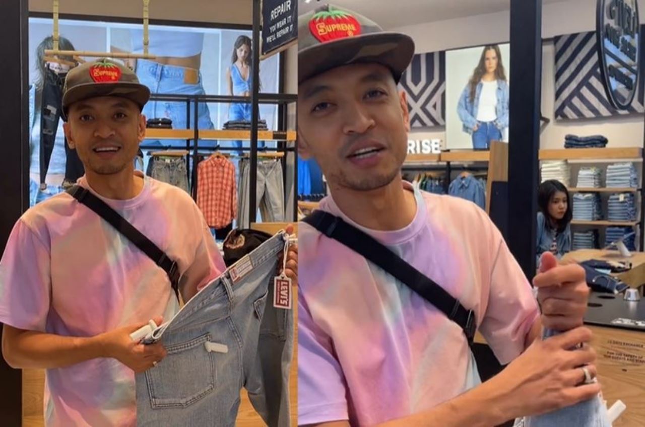 tomok terpaksa bayar lebih rm5 ribu gara-gara anak tertumpah pengilat kuku