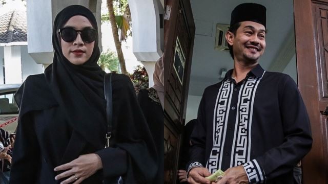 diana danielle dakwa farid kamil makin baran, terpaksa hubungi polis