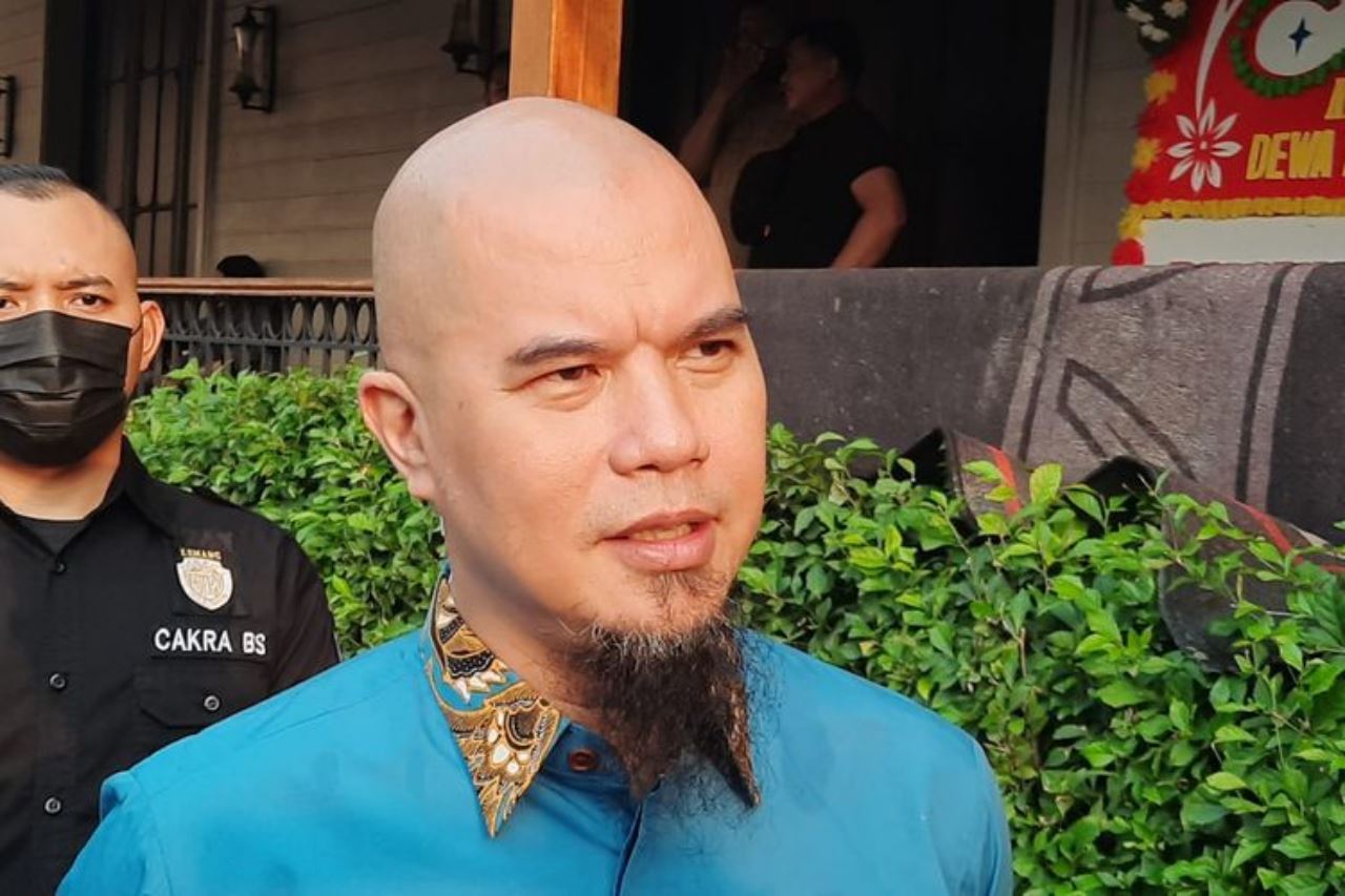 ahmad dhani larang once nyanyi semula lagu-lagu dewa 19