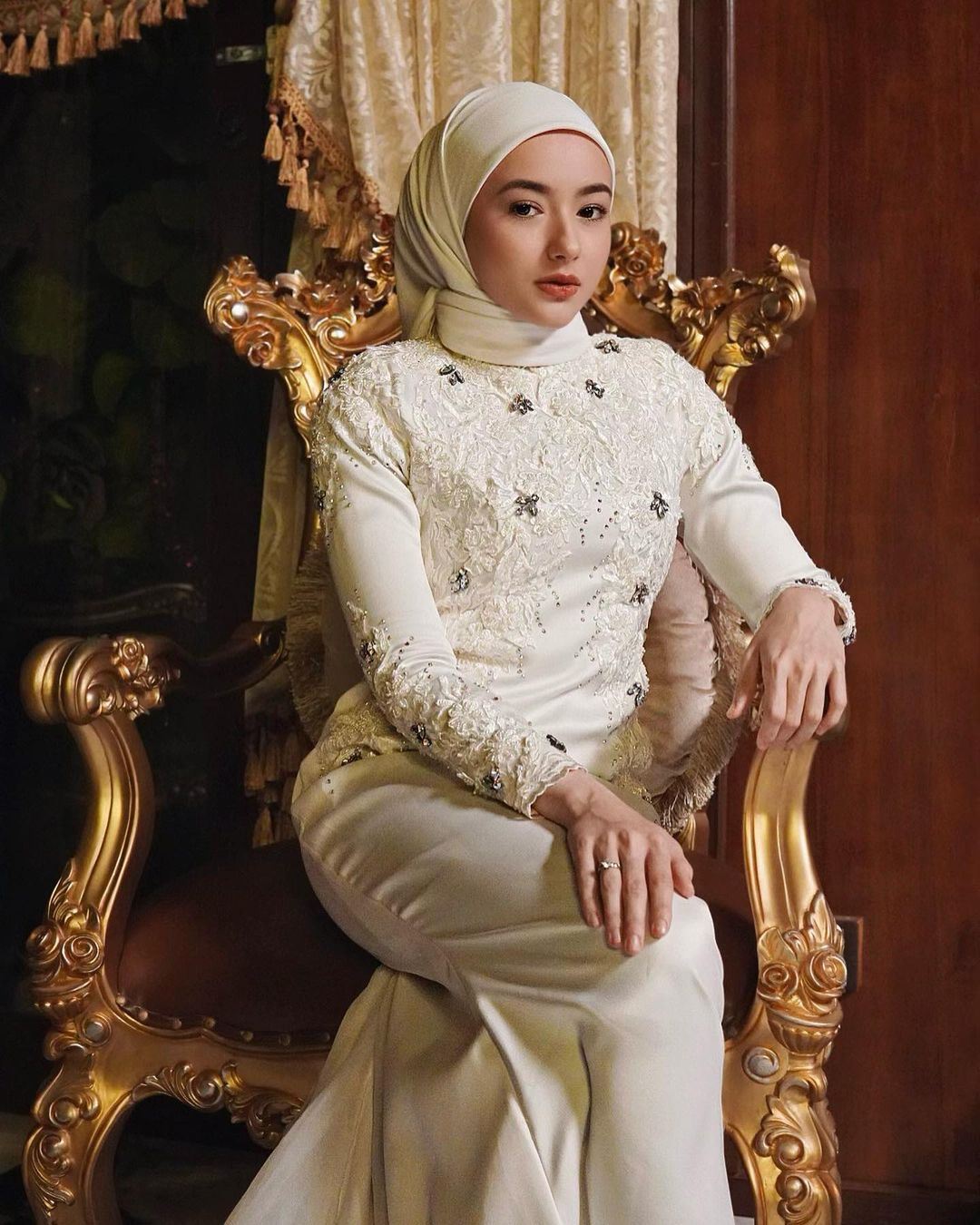 hannah delisha akui sangat penat sering menangis dan main emosi