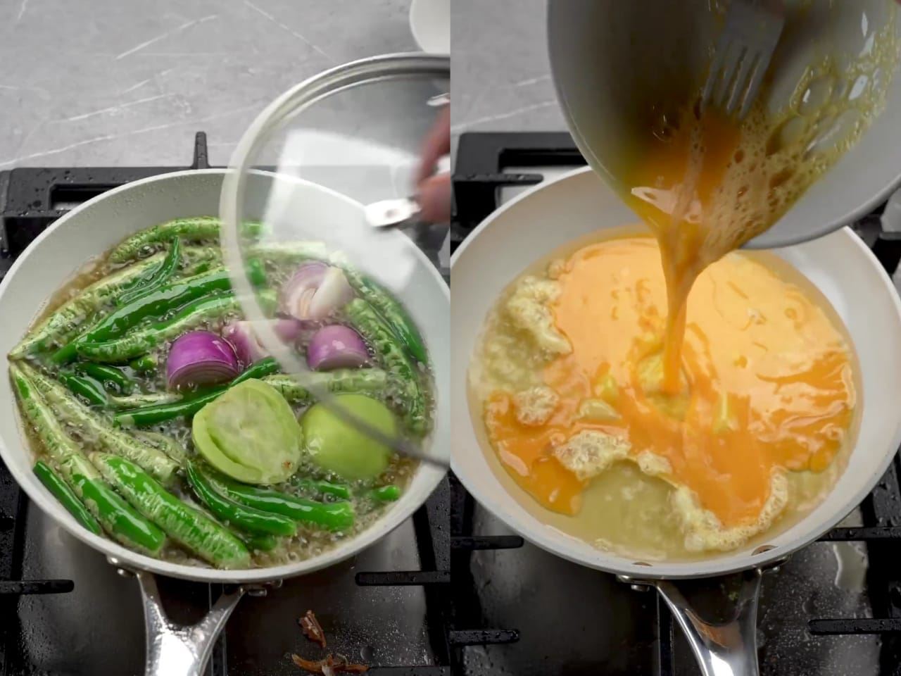 doktor pakar tegur resipi guna banyak minyak, ini penjelasan khairul aming