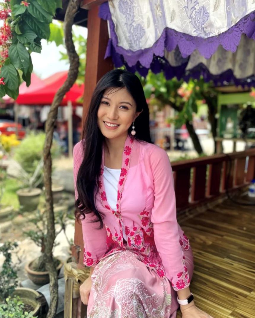 usia makin meningkat, elizabeth tan tak sabar nak ada anak tahun ini