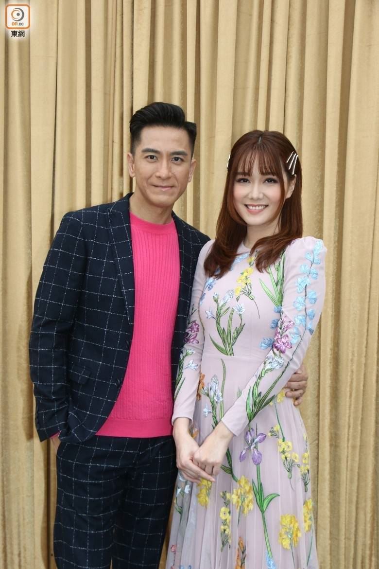 💍马国明、汤洛雯年底办婚礼❗️地点会在东南亚🔥