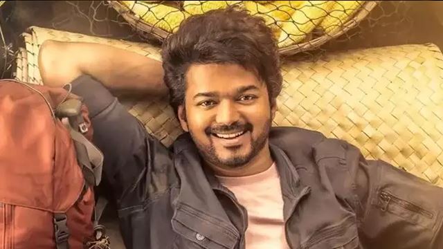 vijay raih 4.4 juta pengikut dalam tempoh 24 jam di instagram