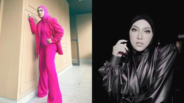 shila amzah rimas? minta orang ramai hormati ruang peribadi keluarganya