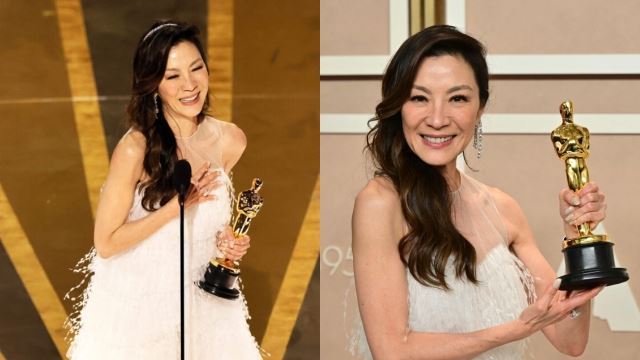 tan sri michelle yeoh balik kampung, peminat berpeluang pada 18 april ini