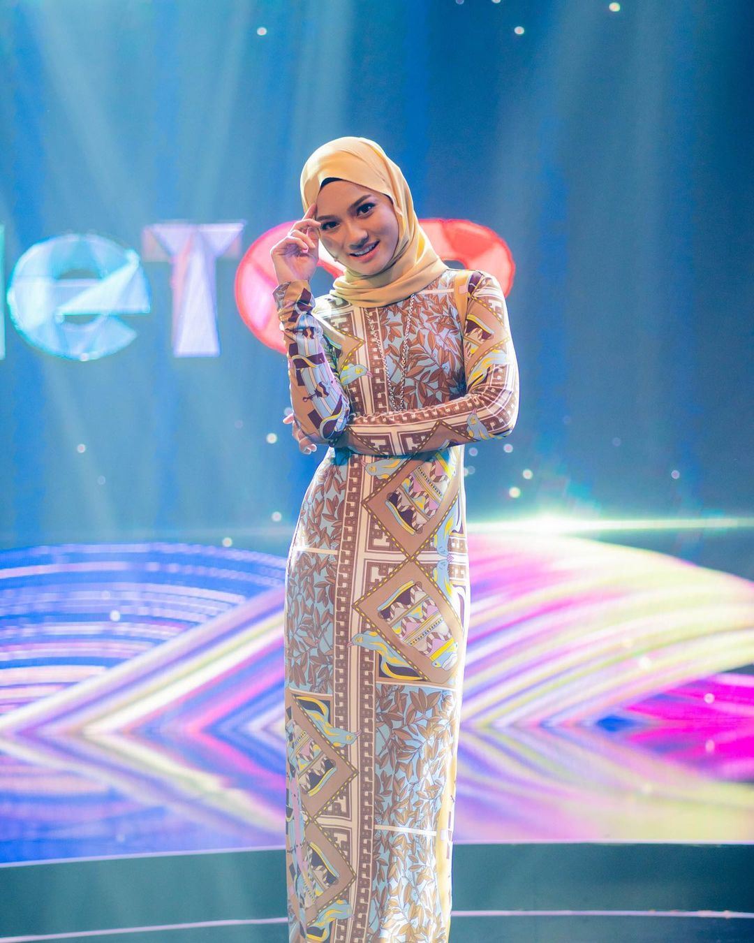 nafi sedang bercinta, hawa rizwana anggap zizan razak macam abang