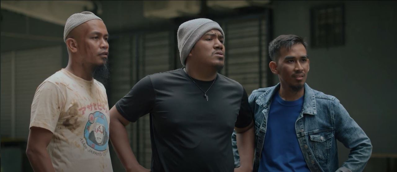 lebih dramatik, filem ‘satu hari sebelum raya’ oleh syahmi sazli bakal undang air mata