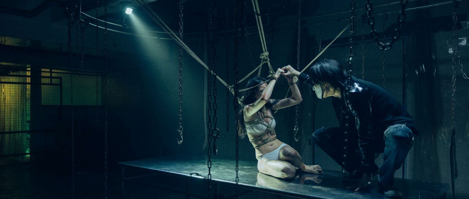 ⚠️netflix《模彷犯》成收视冠军❗️3大精彩之处🔥随机杀人让人心惶惶