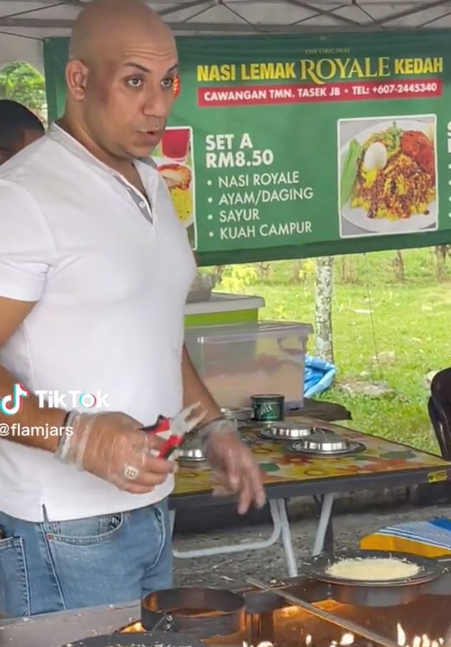 玩命关头“唐老大”现身大马？真相全网笑翻～