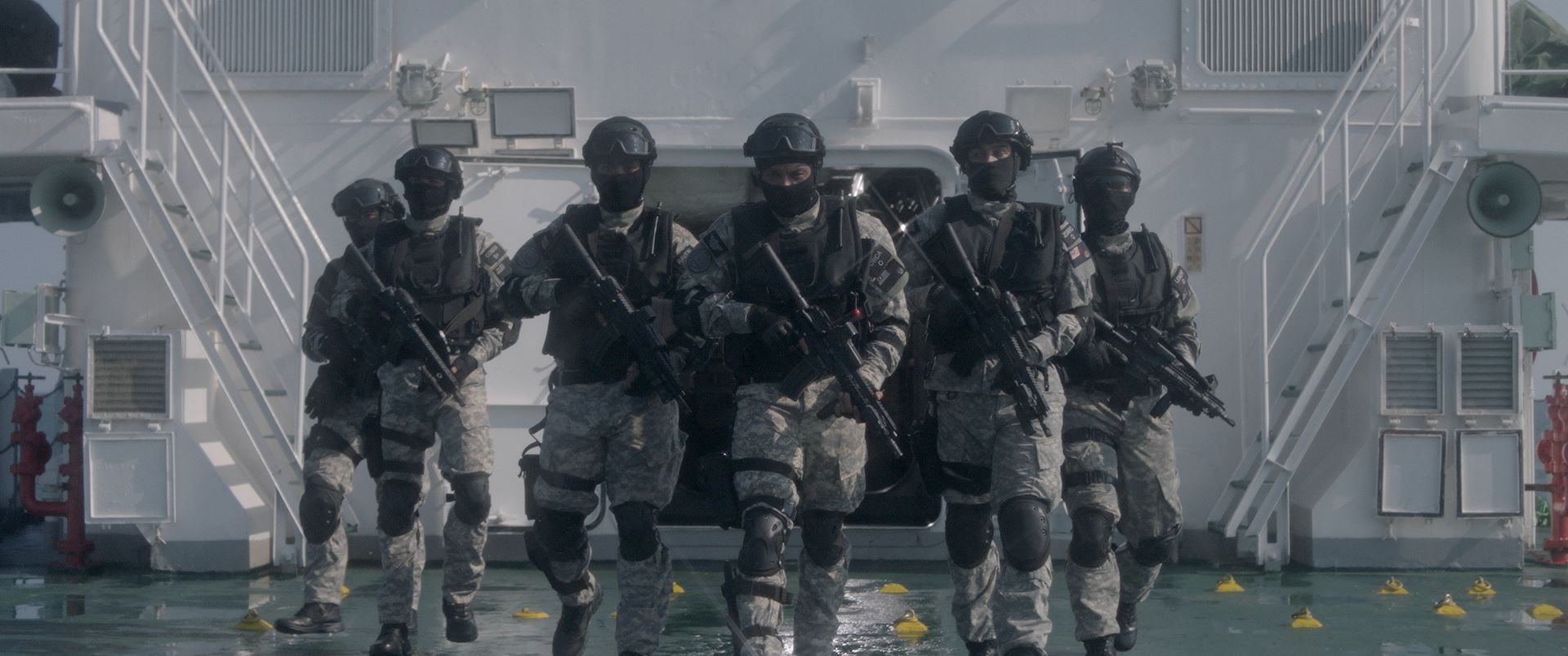 ‘coast guard malaysia: ops helang’ and ‘abang adik’ selected by the 25th udine far east film festival 2023