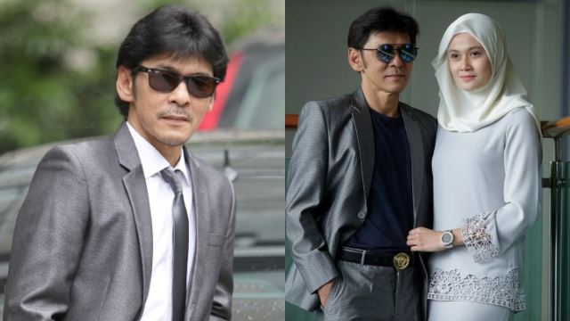 datuk jamal abdillah akui teruja bakal timang anak keempat - sudah ada nama yang sesuai”