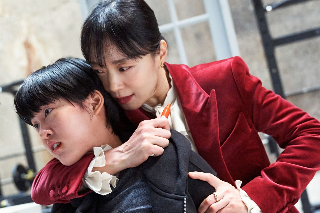 ⚠️韩国最新netflix电影《格杀福顺》❗️杀手“福顺”决定退休却被追杀😱