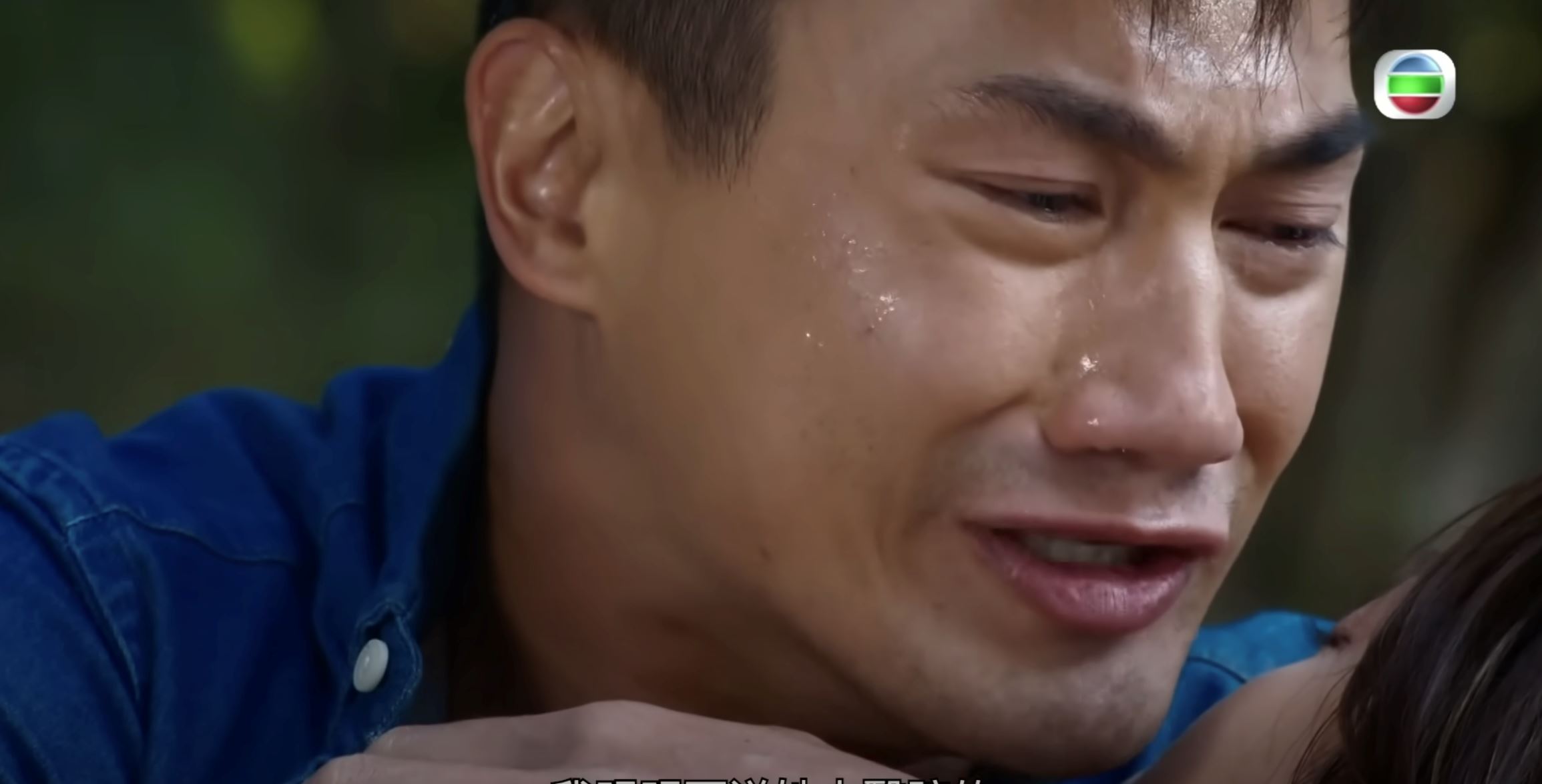 📺【影片】《隐形战队》痛失林凯恩崩溃大哭❗️郭子豪获监制赞哭戏担当🔥