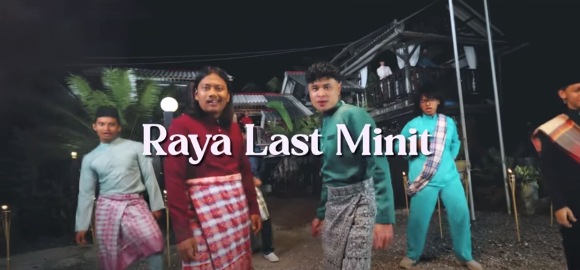 mula dari video lawak, ryan bakery kini seorang penyanyi