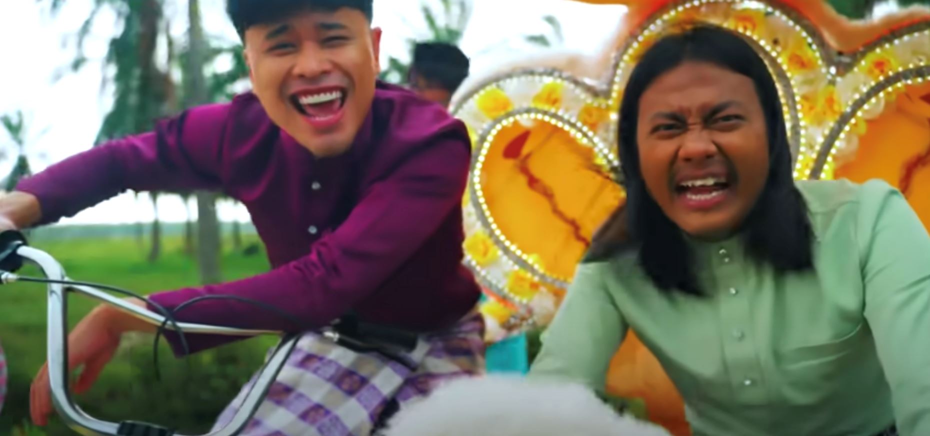 mula dari video lawak, ryan bakery kini seorang penyanyi
