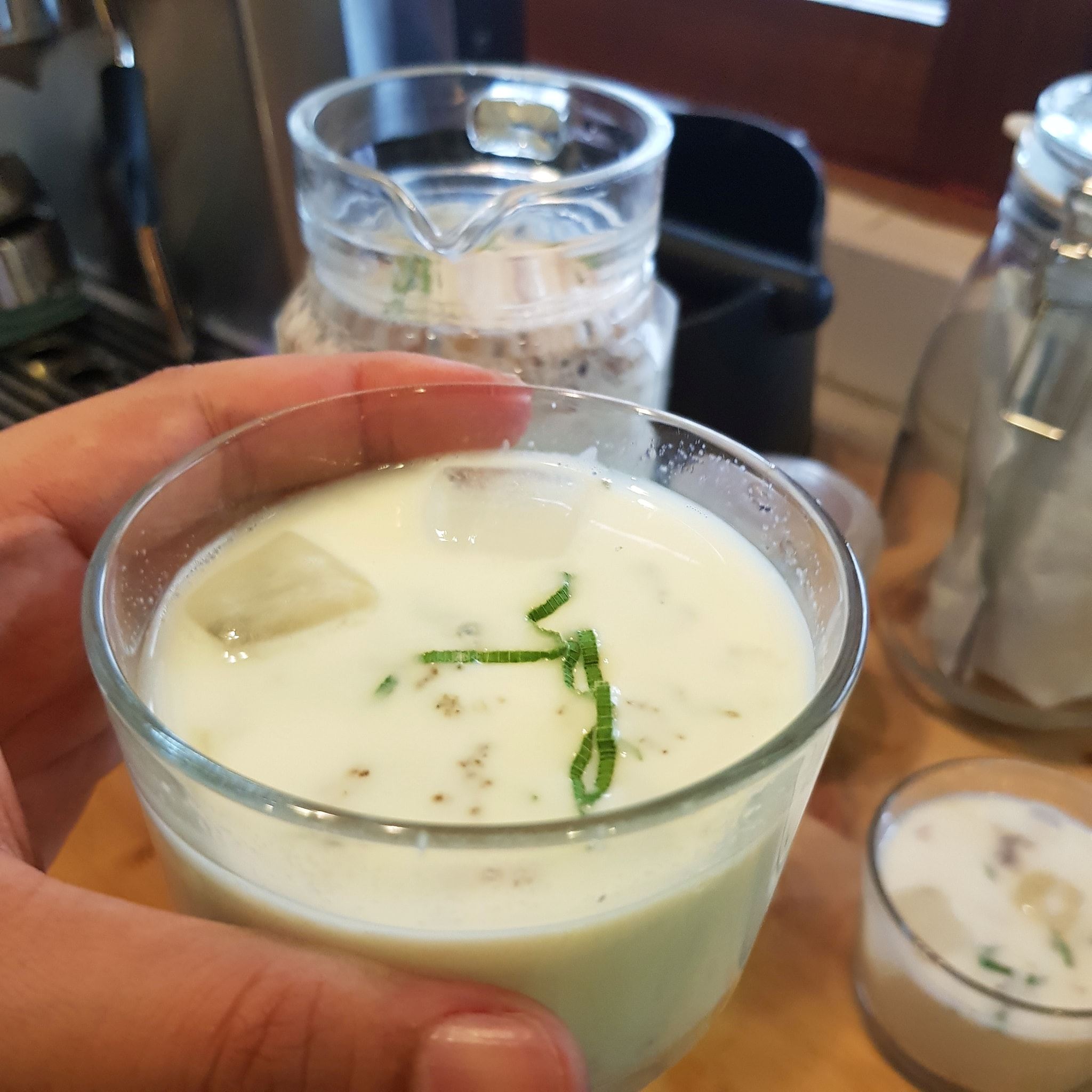 lagi jimat buat sendiri, ini resipi air katira original tanpa guna pewarna!