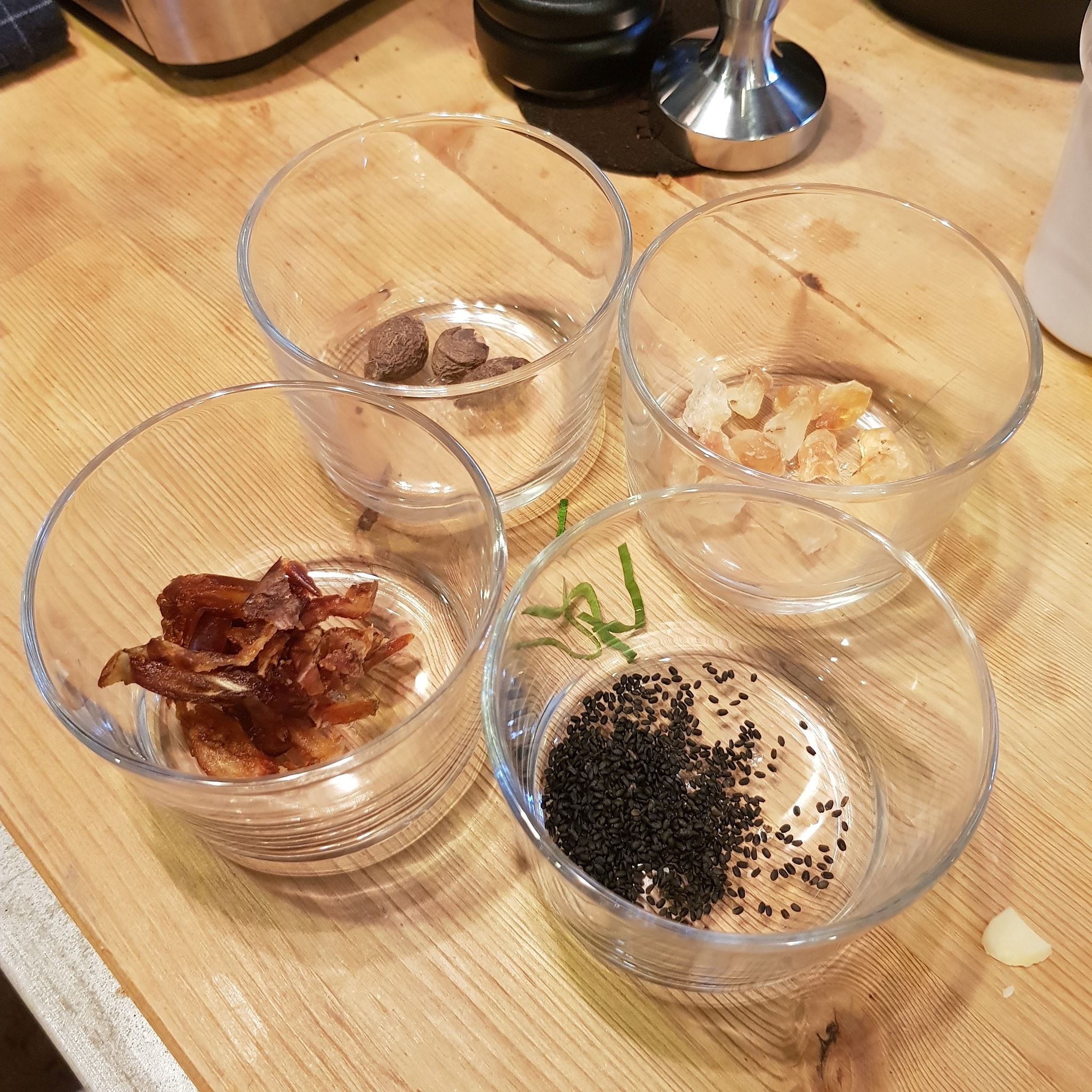 lagi jimat buat sendiri, ini resipi air katira original tanpa guna pewarna!