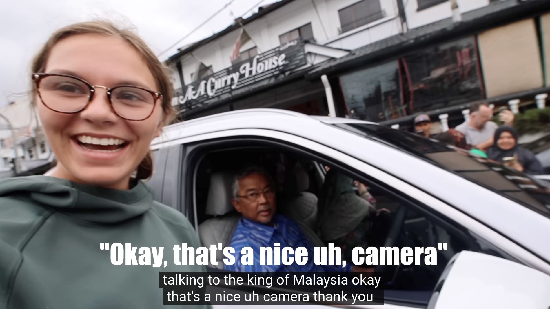 we’re jealous! american youtubers share excitement after meeting malaysia’s king in cameron highlands!