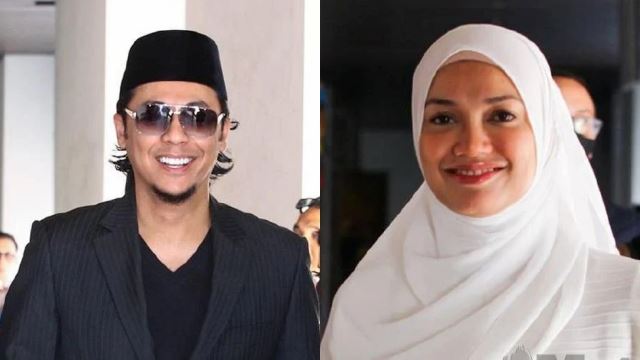 syamsul yusof, puteri sarah capai kata sepakat setuju berpisah