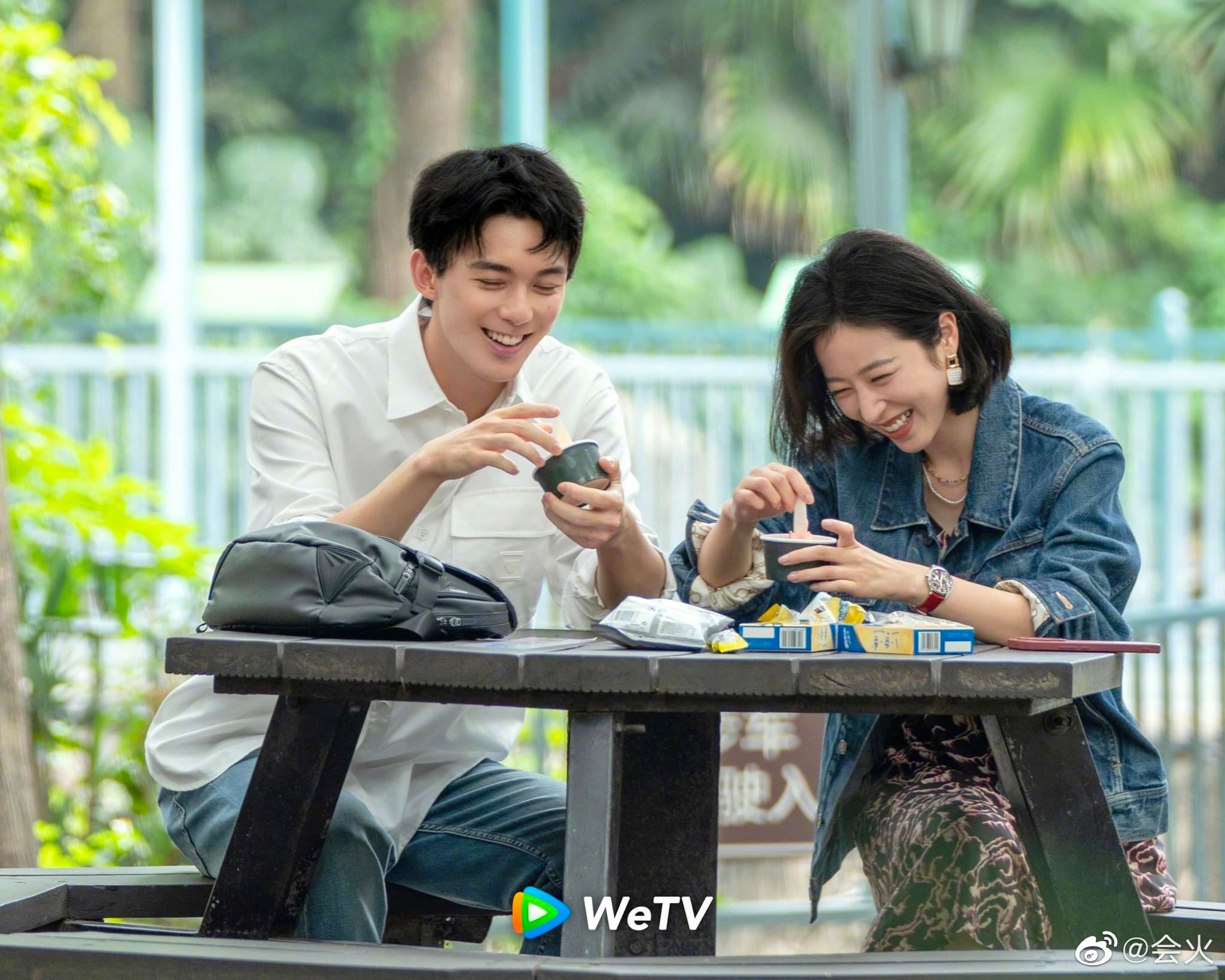 💗《爱情而已》10金句❗️吴磊：放不下，那不是舍不得，是害怕