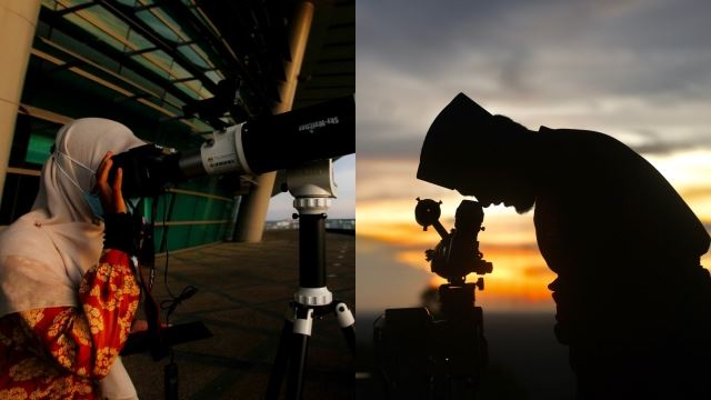 tarikh lihat anak bulan syawal pada 20 april ini