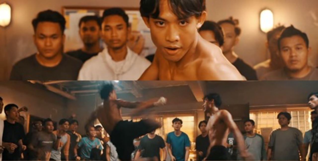 pelajar kena denda sebab ada link drama projek: high council tanpa kebenaran dalam perantinya