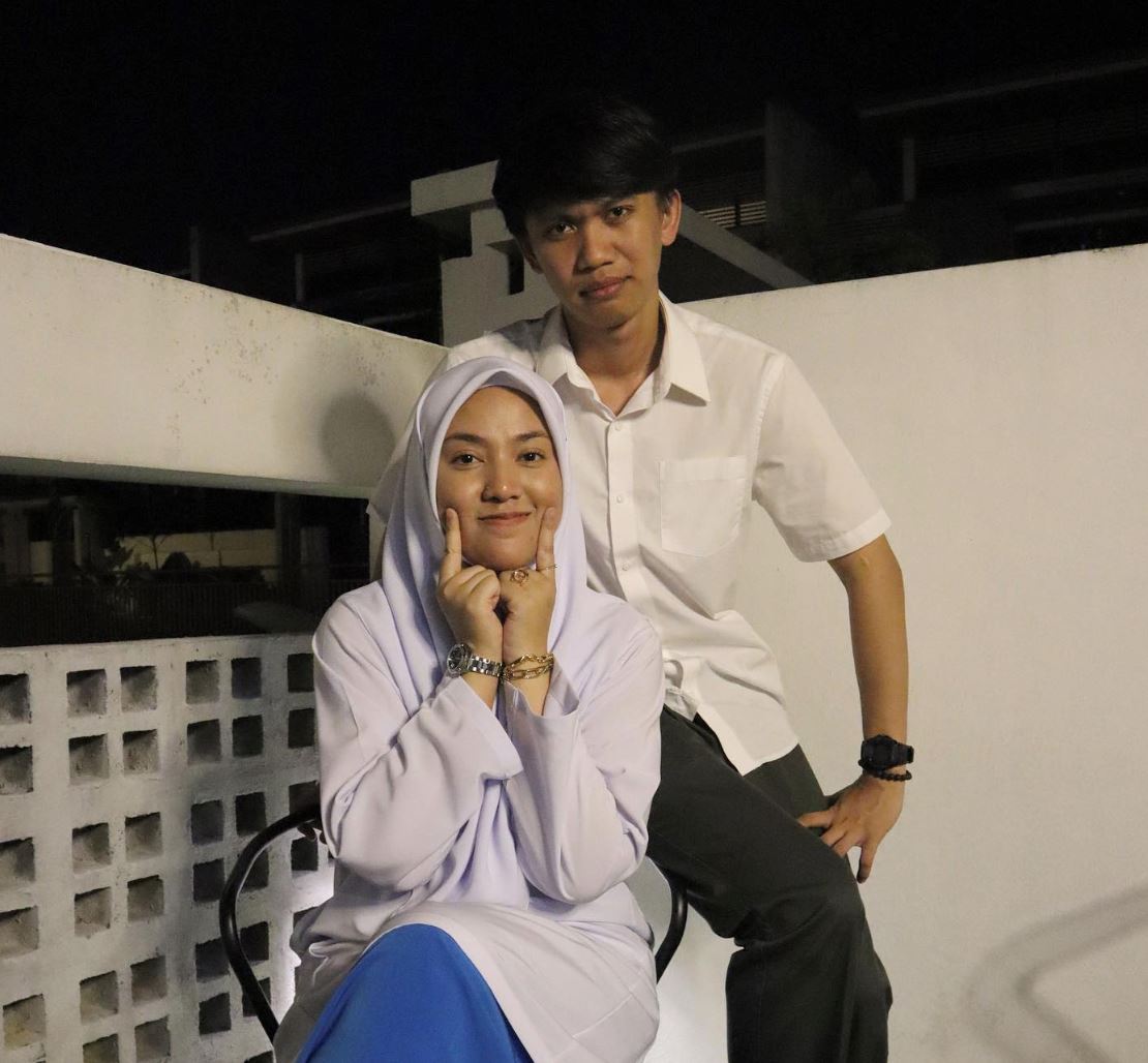 shila amzah dan kekasih nafi dakwaan tinggal serumah