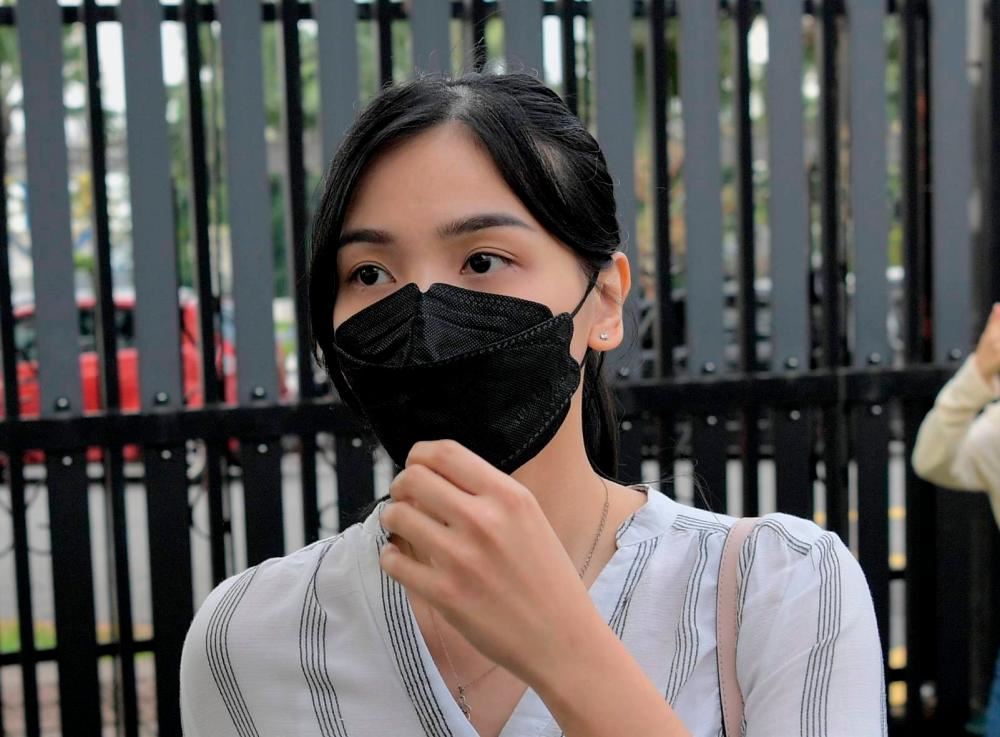 沈可婷上述得直！法官：你现在自由了！