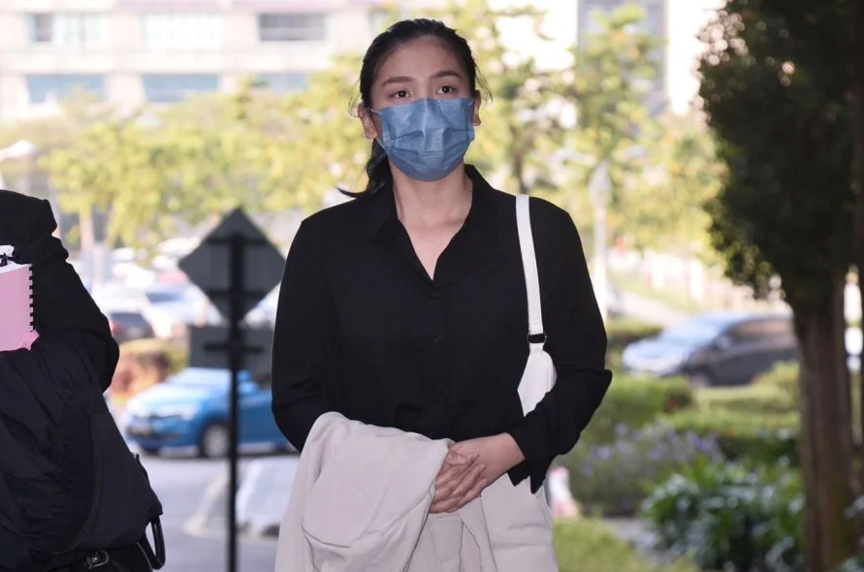 沈可婷上述得直！法官：你现在自由了！