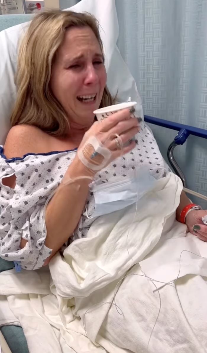 lepas dua tahun, pesakit covid-19 ini dapat semula deria rasa dan bau, “sebak tengok..”