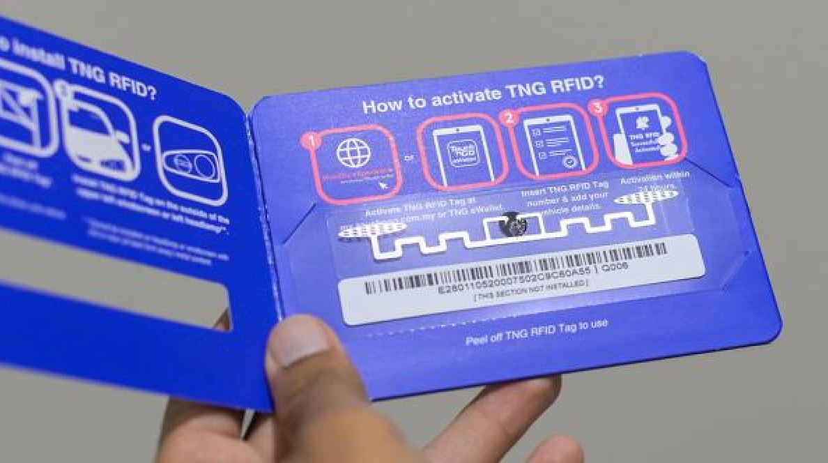 rfid贴纸破损怎么办！一招教你免费换新！