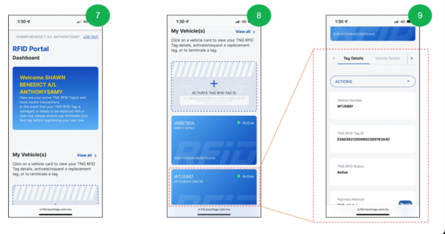rfid贴纸破损怎么办！一招教你免费换新！