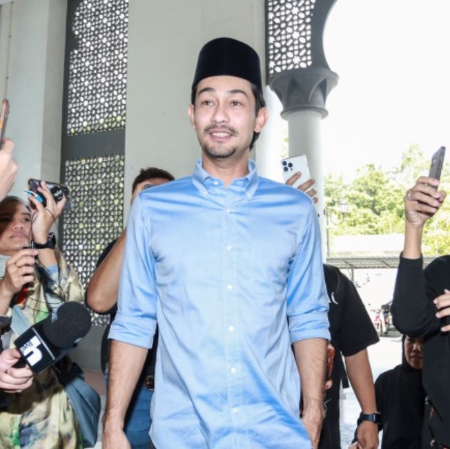 farid kamil tawar pendamaian berjumlah rm319,700 pujuk isteri